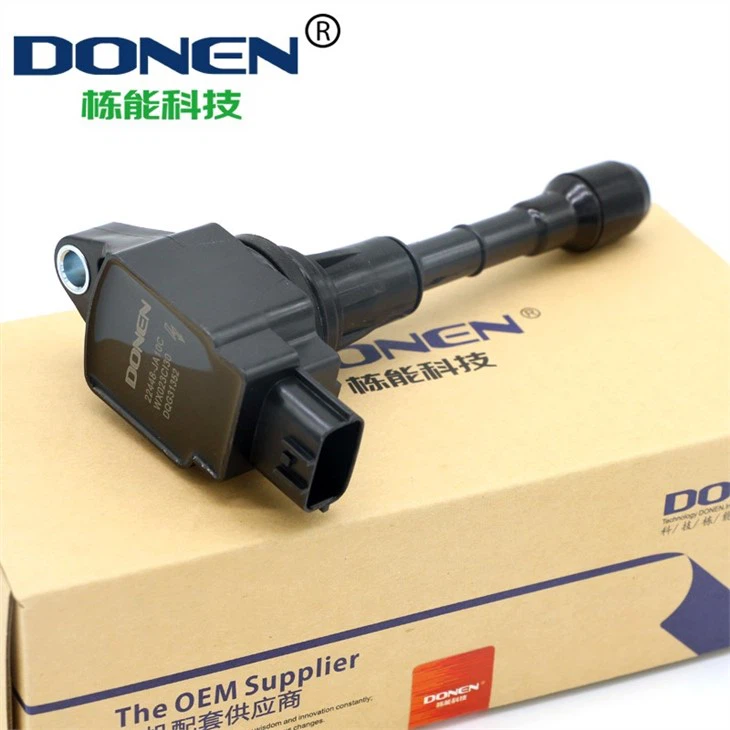 infiniti JX35 ignition coil