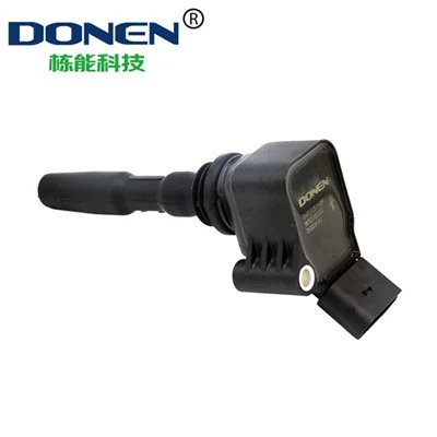 Ignition Coil For Skoda VW Audi 04E905110B 04E905110C 04E905110E 04E905110F 04C905110L 06J905110F 0986221057